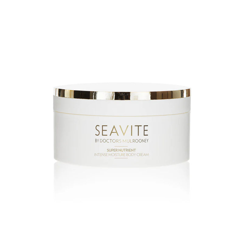 Seavite Super Nutrient Intense Moisture Body Cream - 200ml