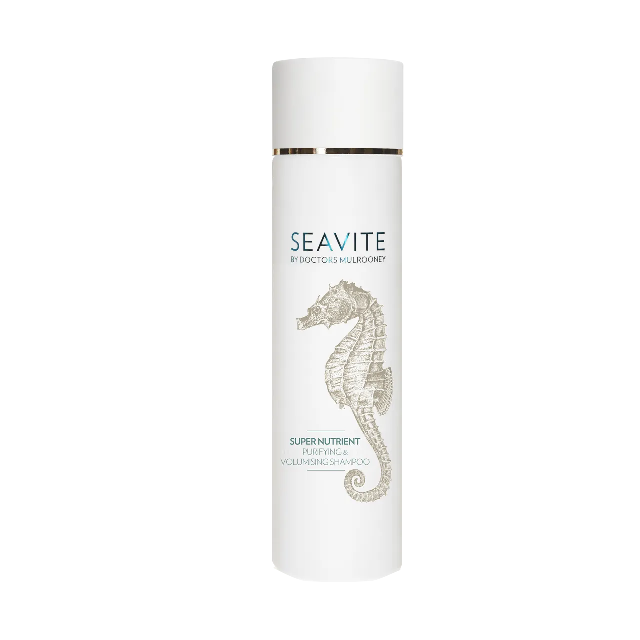 Seavite Super Nutrient Purifying & Volumising Shampoo - 250ml