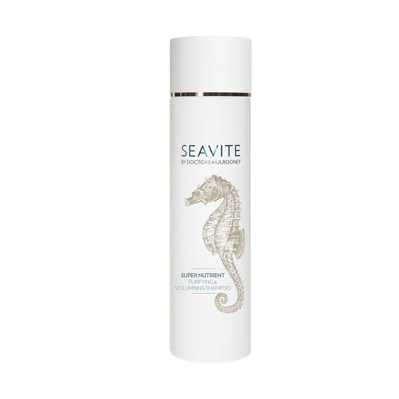 Seavite Super Nutrient Purifying & Volumising Shampoo - 250ml