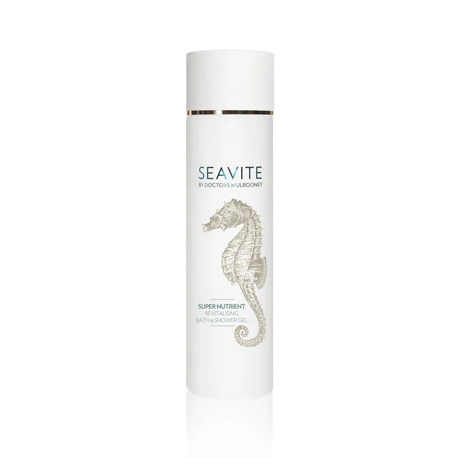 Seavite Super Nutrient Revitalising Bath & Shower Gel - 250ml