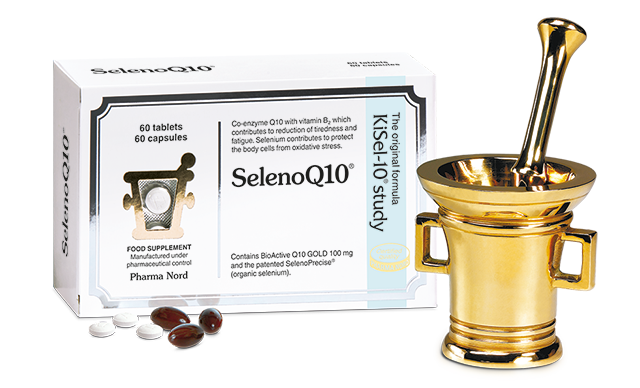 Pharma Nord SelenoQ10 - 60 pack