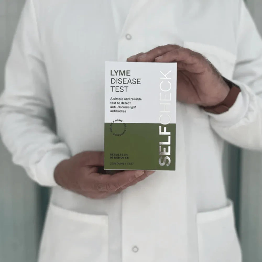 Selfcheck Lyme Disease Test - 1 Test