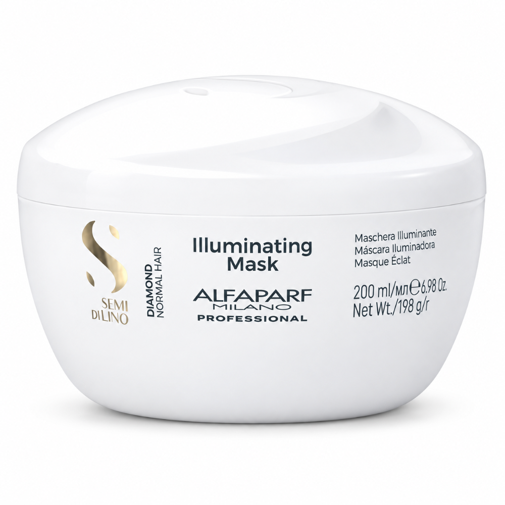 Semi Di Lino Diamond Illuminating Mask - 200ml