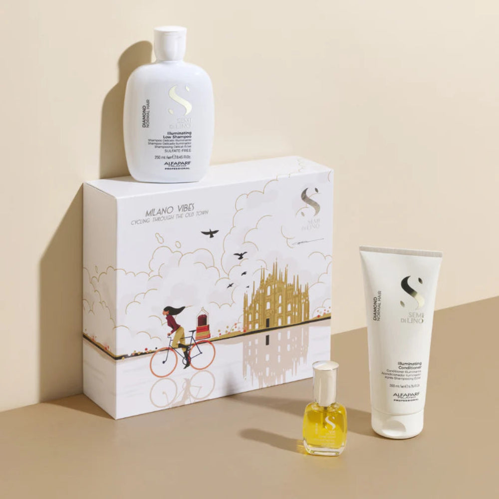 Semi Di Lino  Diamond Trio Kit