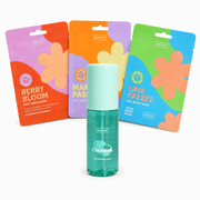 Sence Coconut Fruity Glow Hair, Body & Face Bundle