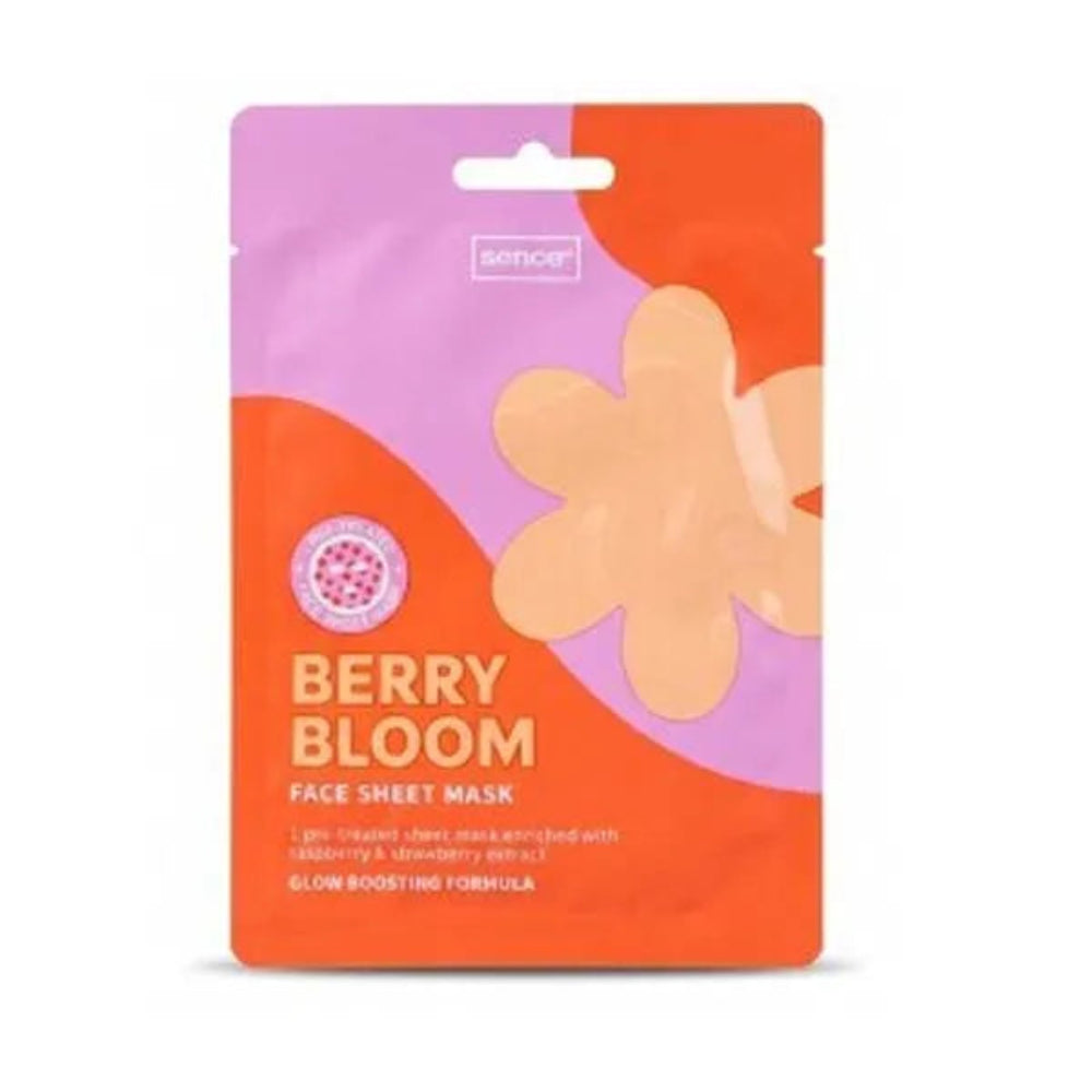 Sence Face Sheet Mask Berry Bloom 
