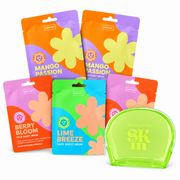 Sence Face Sheet Mask Variety Bundle – 5 Pack