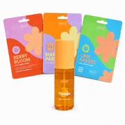 Sence Mango Fruity Glow Hair, Body & Face Bundle