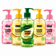 Sence Planet Love Hand Soap Bundle
