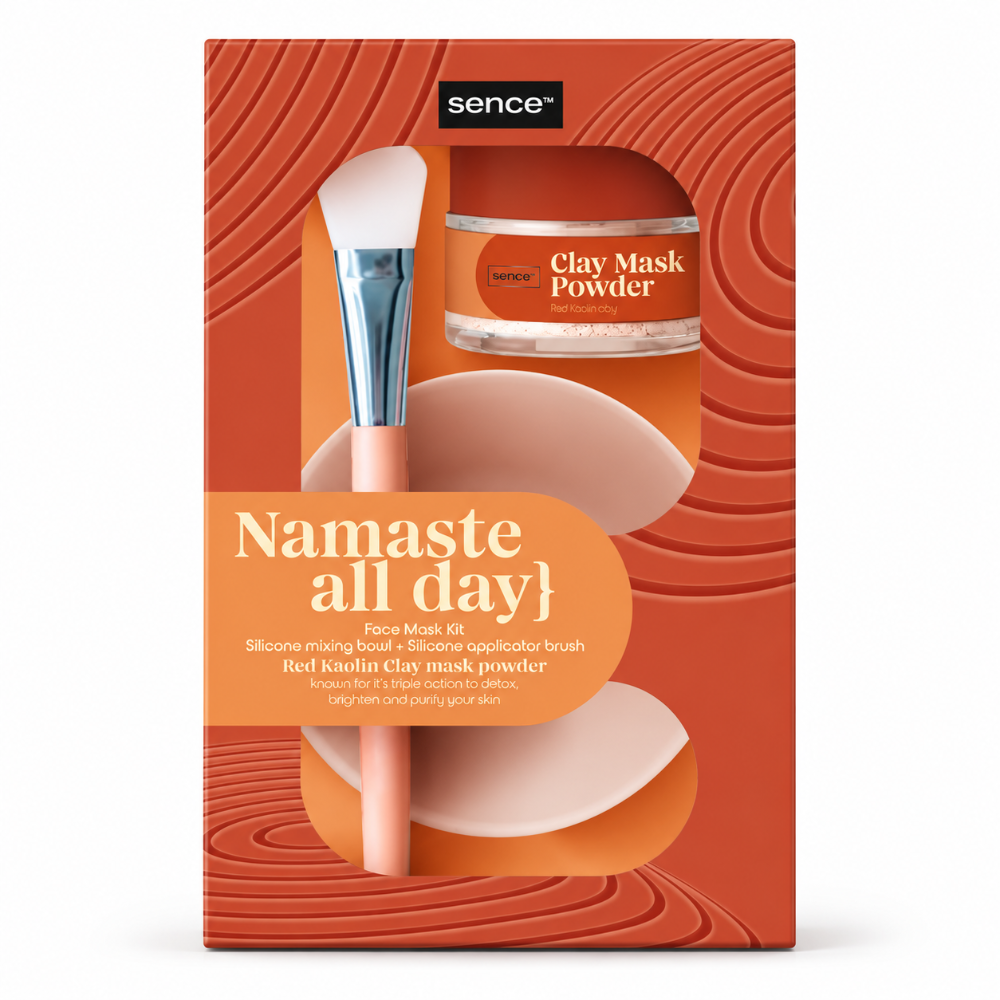 Sence 3 Piece Face Mask Gift Set