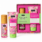 Sence Botanical Market Vintage Rose Gift Set 