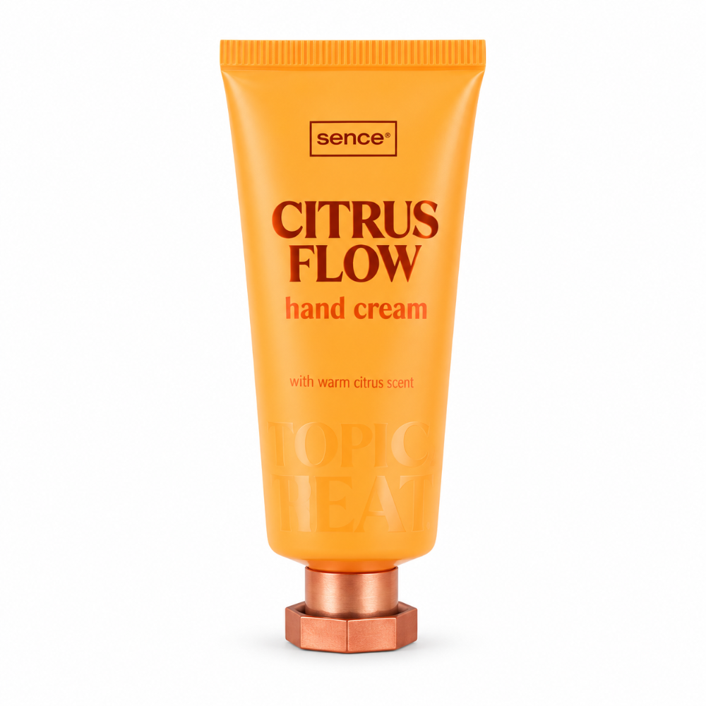 Sence Citrus Flow Hand Cream - 30ml