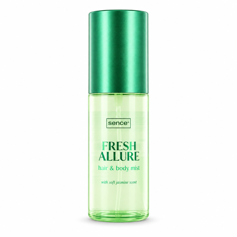 Sence Fresh Allure Hair & Body Mist - 80ml