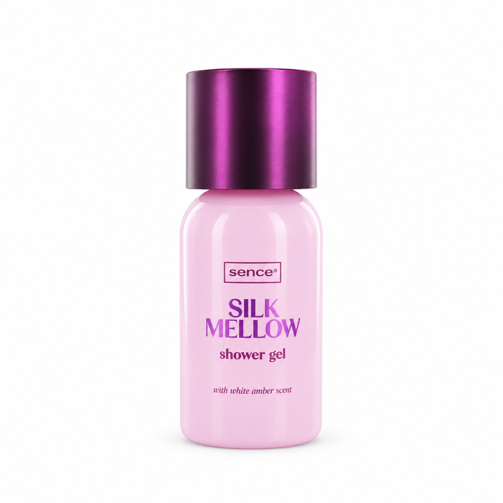 Sence Silk Mellow Shower Gel - 100ml