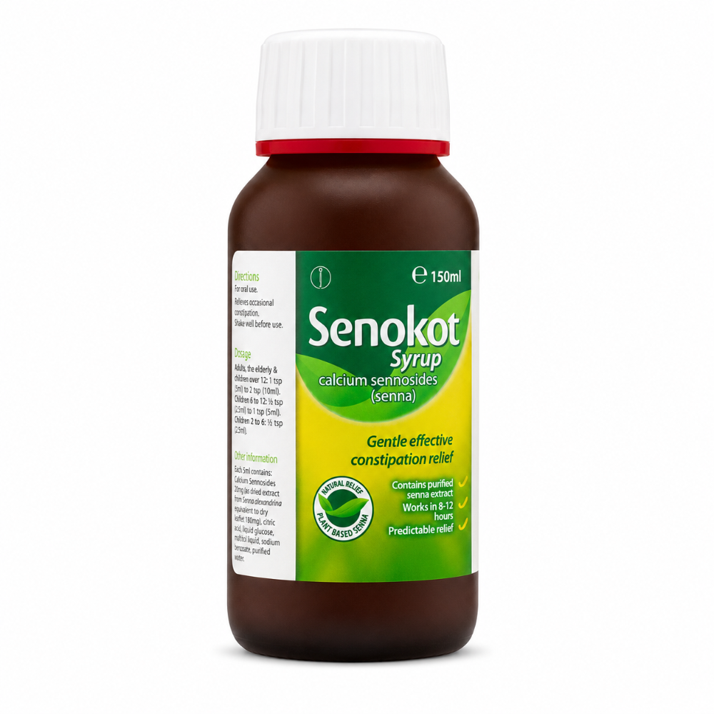 Senokot Liquid - 150ml