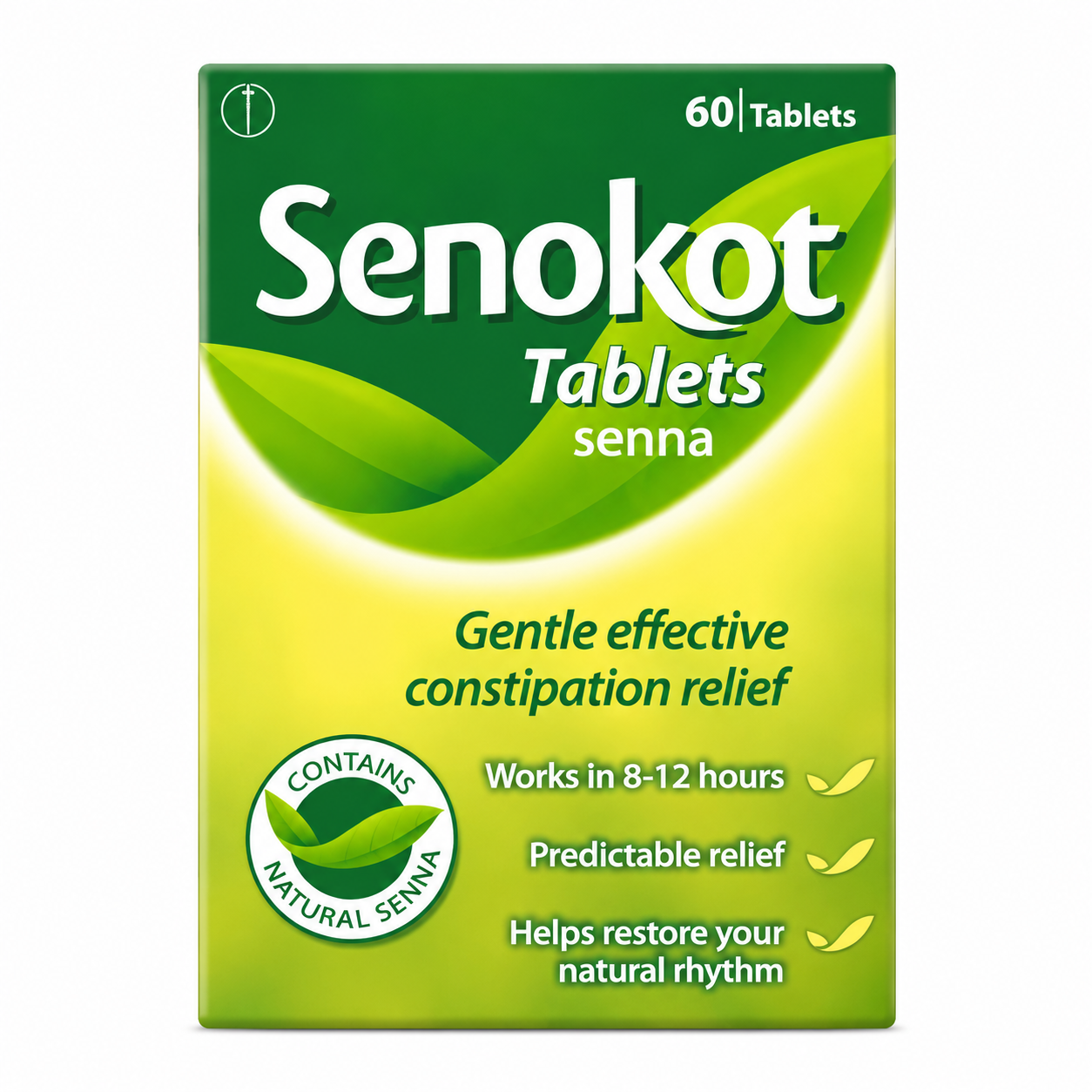 Senokot Sennosides 7.5mg Tablets 60 Pack