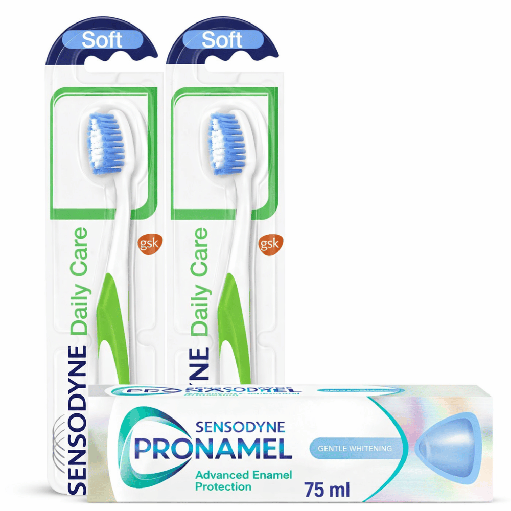 Sensodyne Bundle