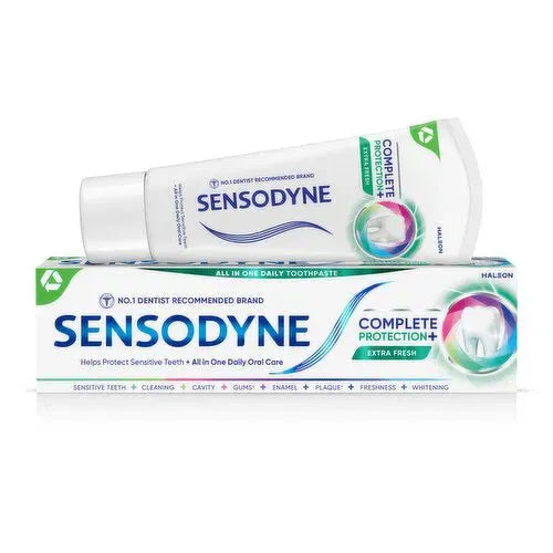 Sensodyne Complete Protection Extra Fresh Toothpaste - 75ml