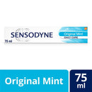 Sensodyne Daily Care Original Mint Toothpaste - 75ml