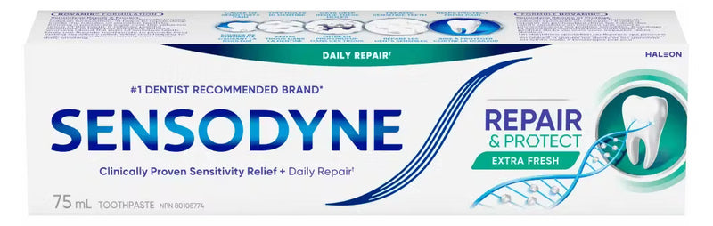 Sensodyne Repair & Protect Toothpaste Extra Fresh - 75 ml