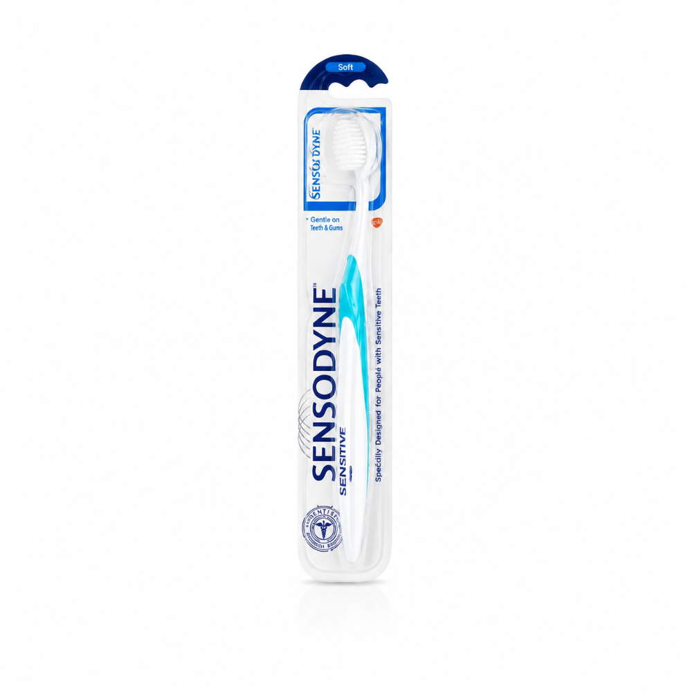Sensodyne Daily Care Soft Toothbrush