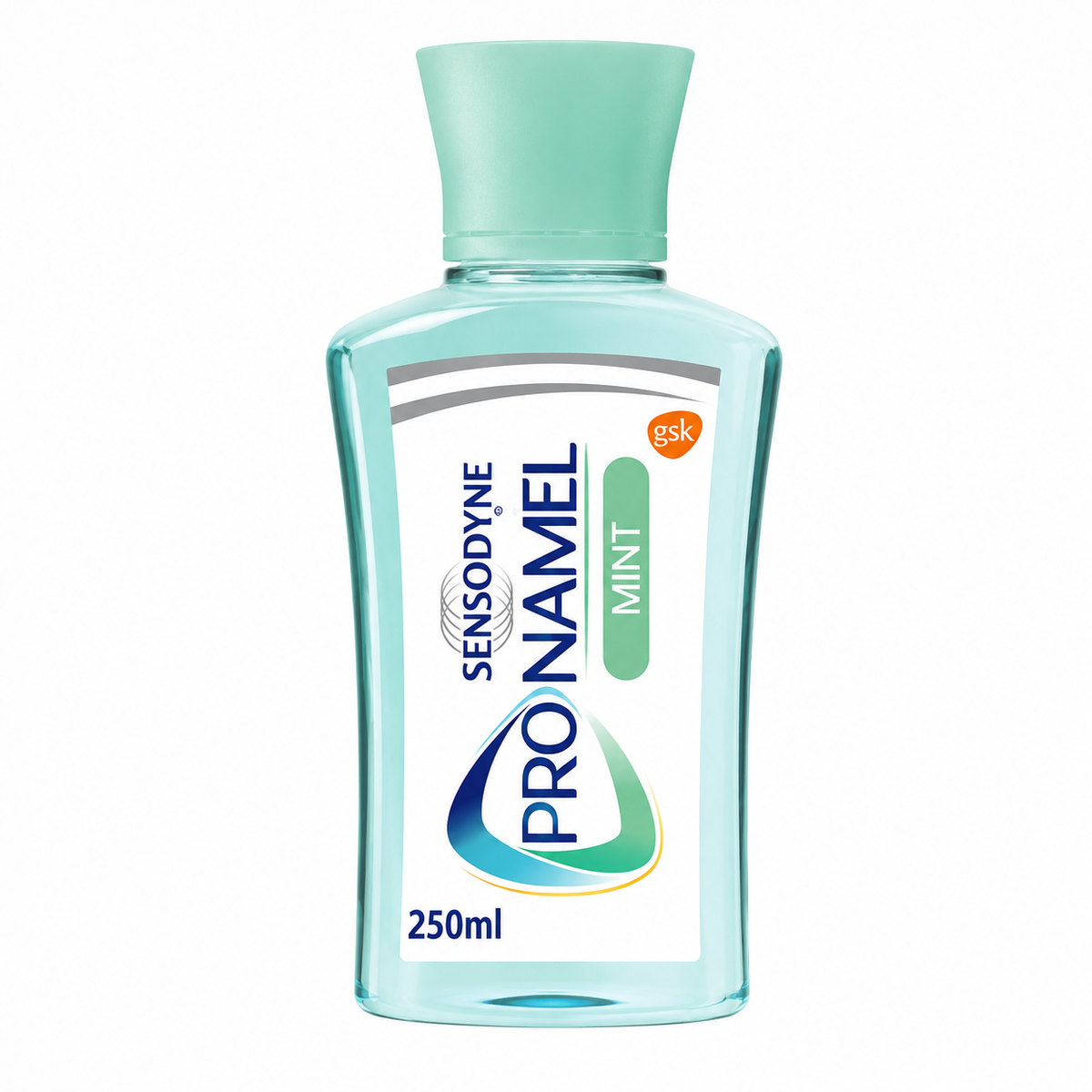 Sensodyne Pronamel Enamel Care CPC Daily Mouthwash - 250ml