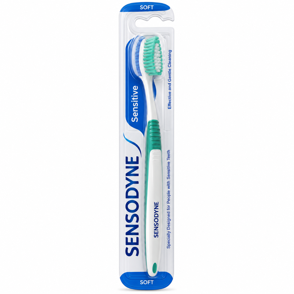 Sensodyne Sensitive Toothbrush - Soft.