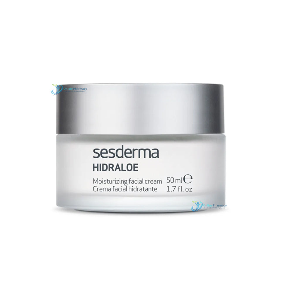 Sesderma Hidraloe Moisturizing Facial Cream 50ml