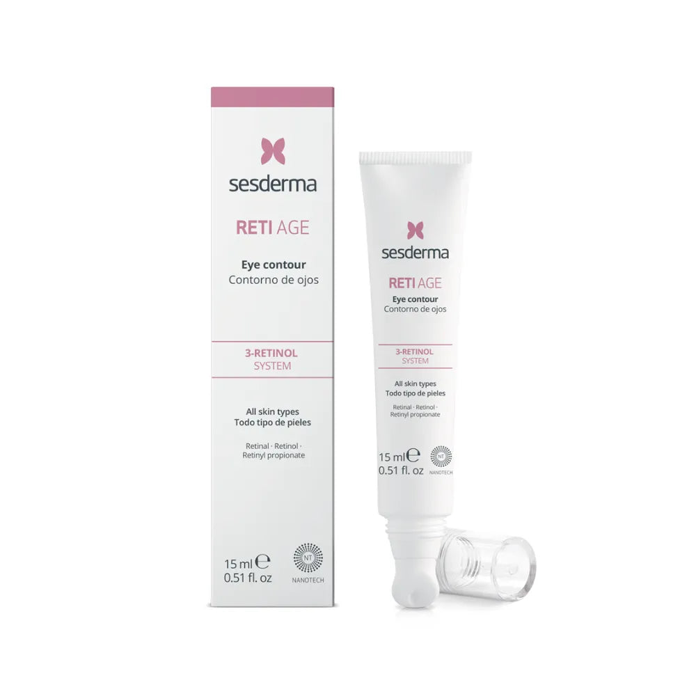Sesderma Retiage Eye Contour Cream 15ml