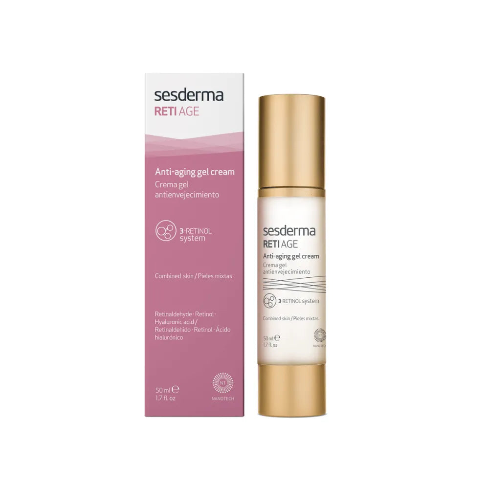 Sesderma Retiage Gel Cream 50ml