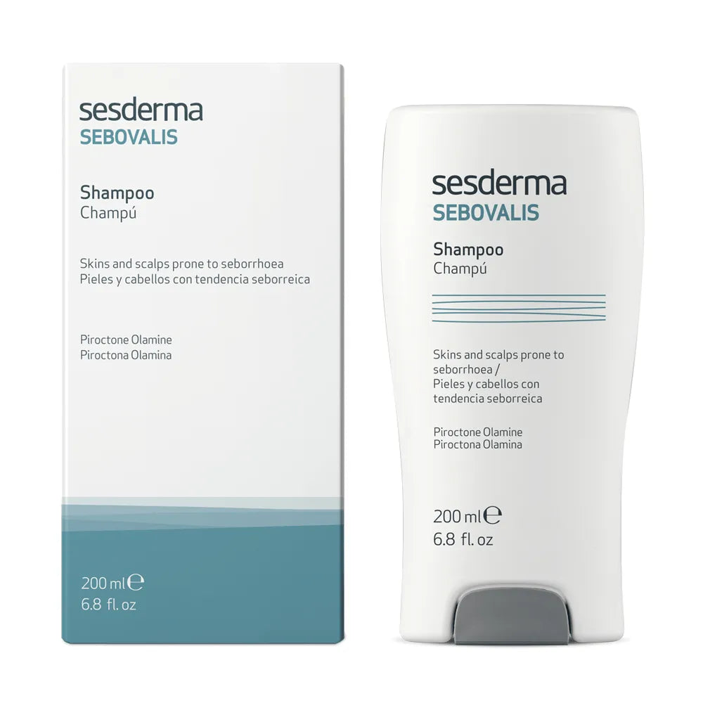 Sesderma Sebovalis Classic Treatment Shampoo 200ml
