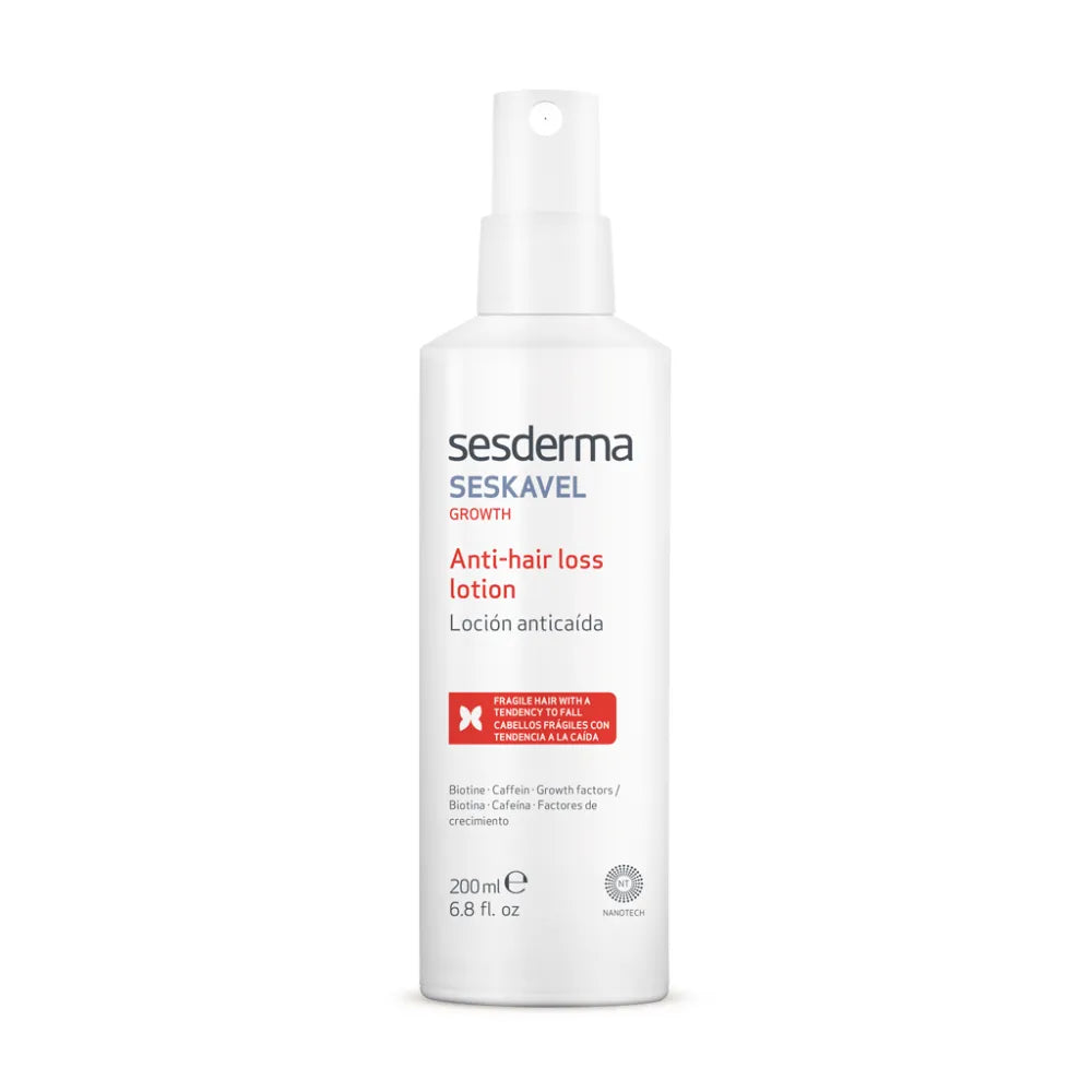 Sesderma Seskavel Growth Anti-Hair Loss Lotion 200ml
