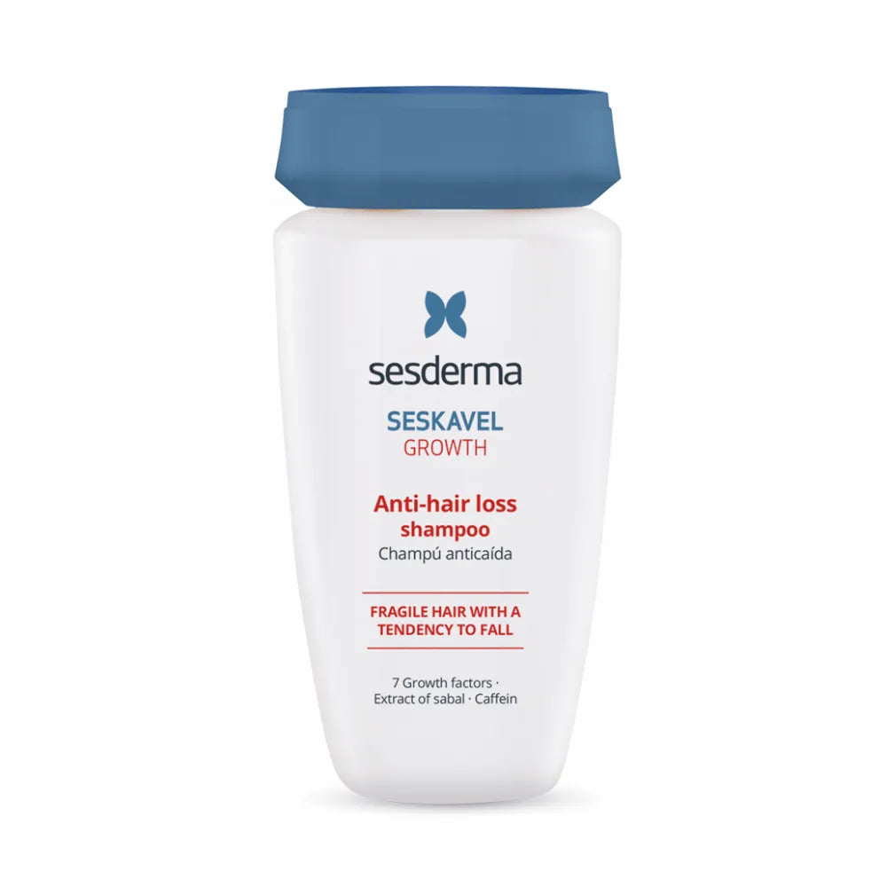 Sesderma Seskavel Growth Anti-Hair Loss Shampoo 250ml