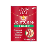 Seven Seas Jointcare + Collagen Duo Pack - 30 + 30 Pack