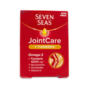 Seven Seas Jointcare Turmeric Duo Pack - 30 + 30 Pack