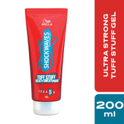 Shockwaves Ultra Strong Tuff Stuff Gel - 200ml