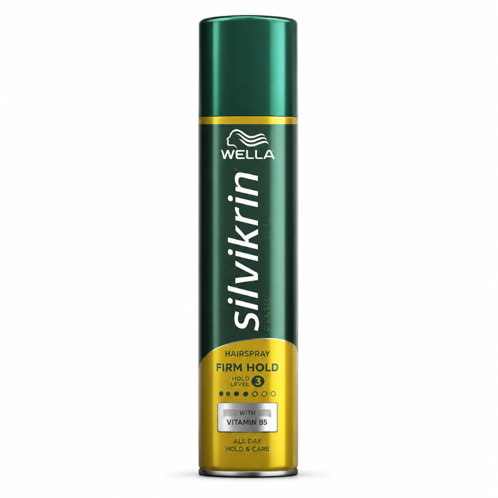 Silvikrin Classic Hairspray Firm Hold - 75ml