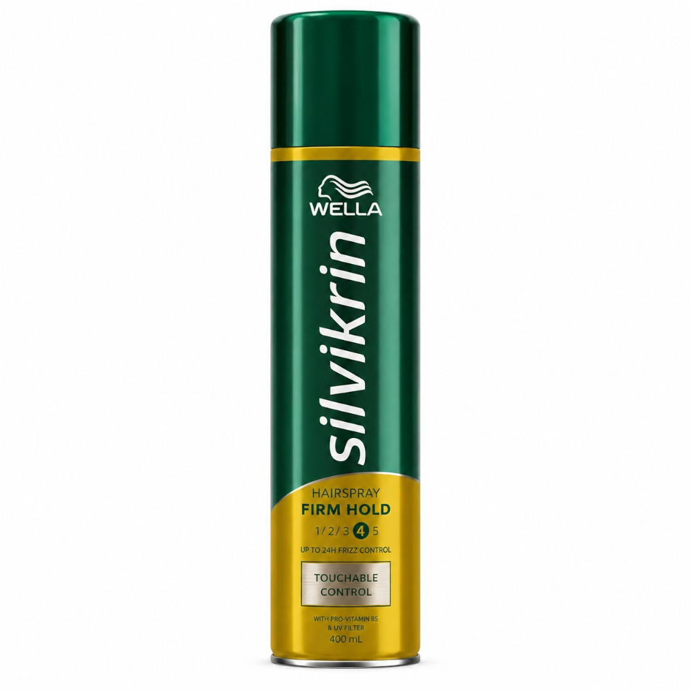 
Silvikrin Firm Hold - 250ml
