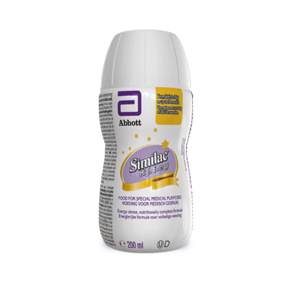 Similac High Energy Infant Formula - 30 x  200ml