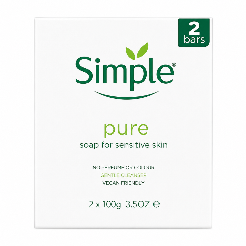 Simple Soap Twin Pack