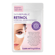 Skin Republic Retinol Hydrogel Under Eye Patches - 3 Pairs