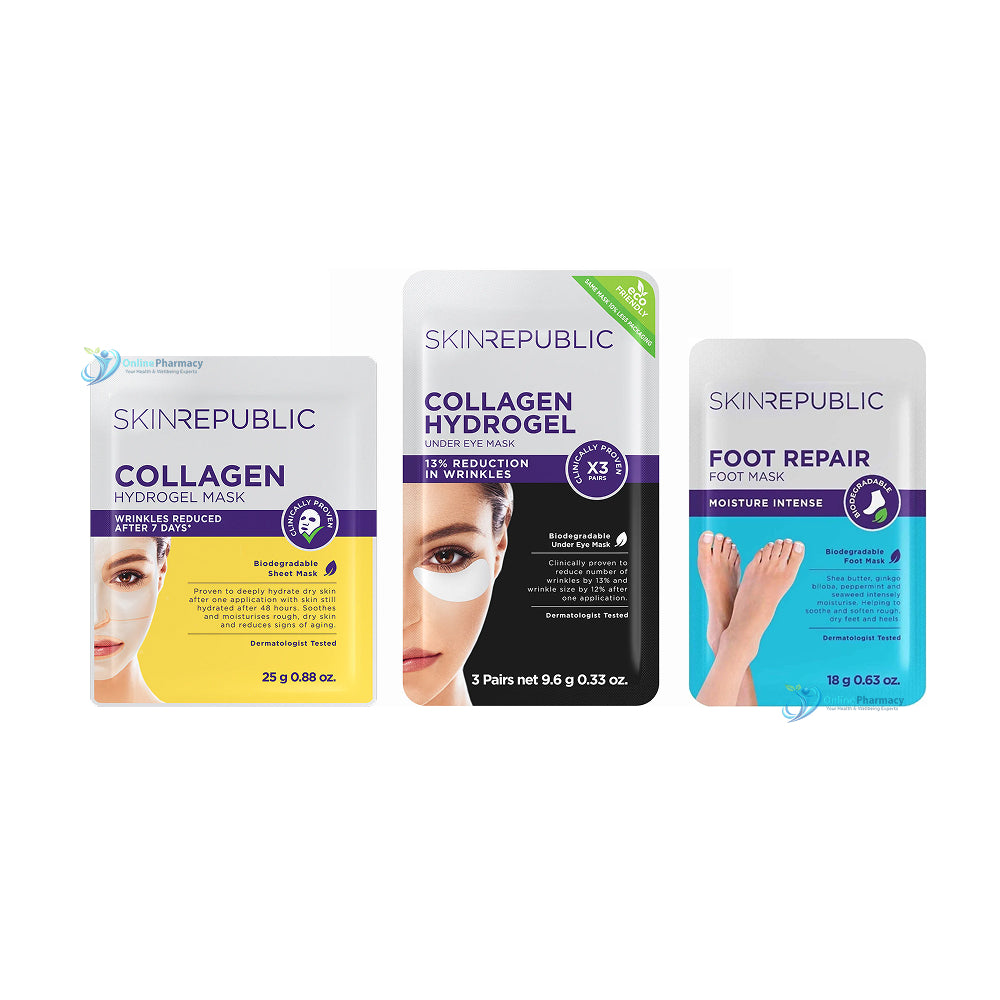 Skin Republic Bundle - 3 Piece