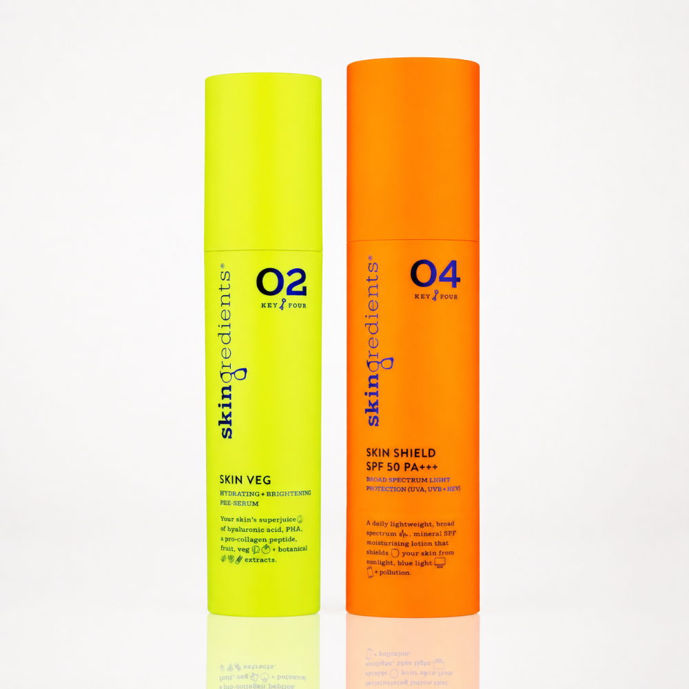 Skingredients Glow Time Bundle