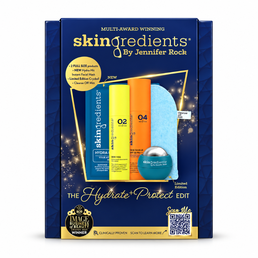 Skingredients The Hydrate + Protect Edit