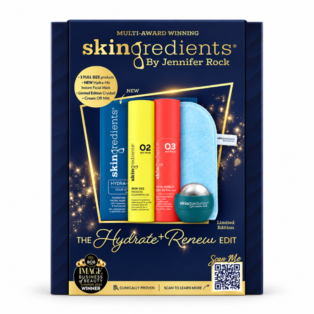 Skingredients The Hydrate + Renew Edit