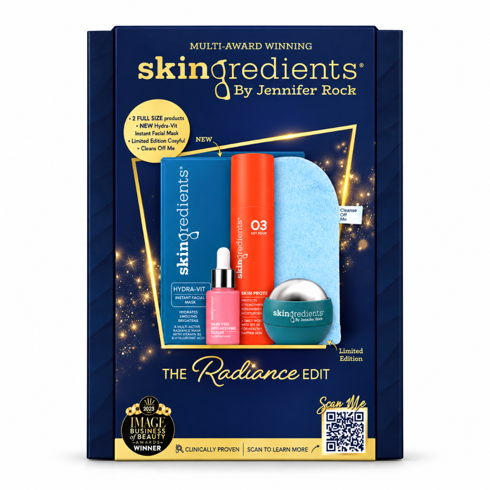 Skingredients The Radiance Edit