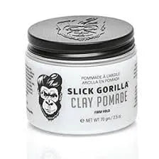 Slick Gorilla Clay Pomade - 70G