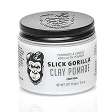 Slick Gorilla Clay Pomade - 70G