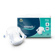 Attends Slip Active 8 - Medium 28 Pack