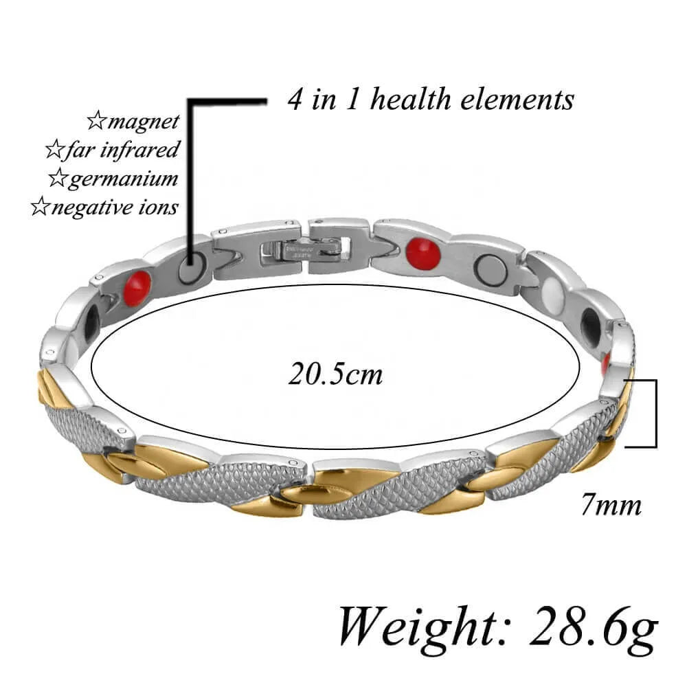 Snapdragon Moon 4in1 Magnetic Bracelet